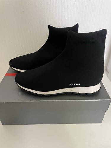 Prada milano mens knit sock - prada,