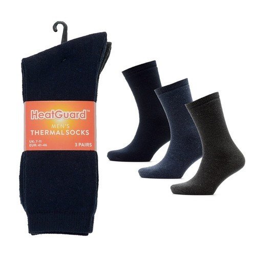 Men socks thermal winter - men's, thermal/