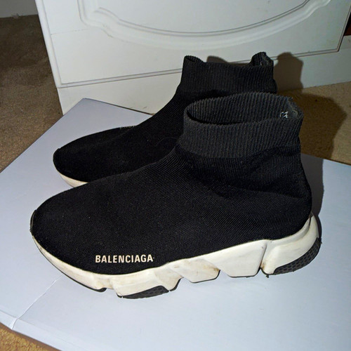 Balenciaga speed sock trainers - sock,