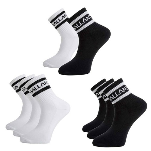 Sports socks cotton crew - socks,