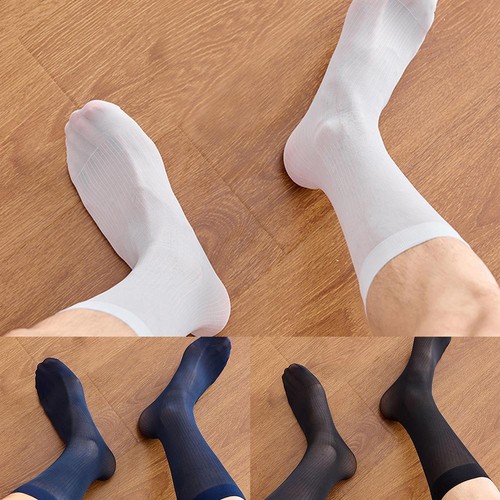 Traceless mens striped tube - traceless,