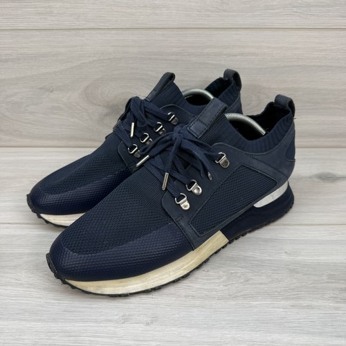 Mallet hiker sock navy blue - hiker,