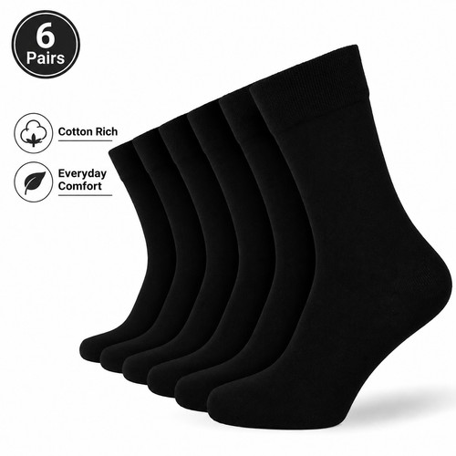 Pairs mens black work - mens,