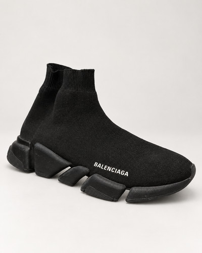 Balenciaga speed sock - speed,