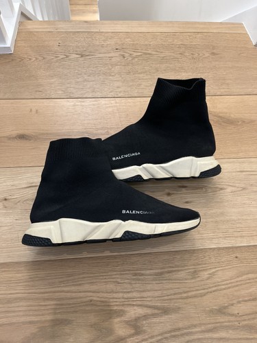 Black authentic balenciaga - authentic,