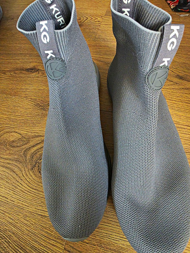 Kurt geiger men grey sock - geiger,