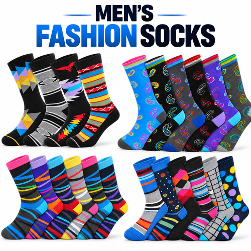 Mens designer socks cotton - mens,