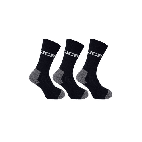 Jcb black pack workwear - jcb,