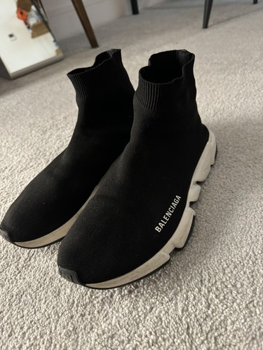 Men balenciaga speed sock - men’s,