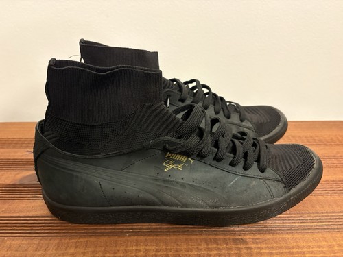Puma clyde sock - clyde, knit